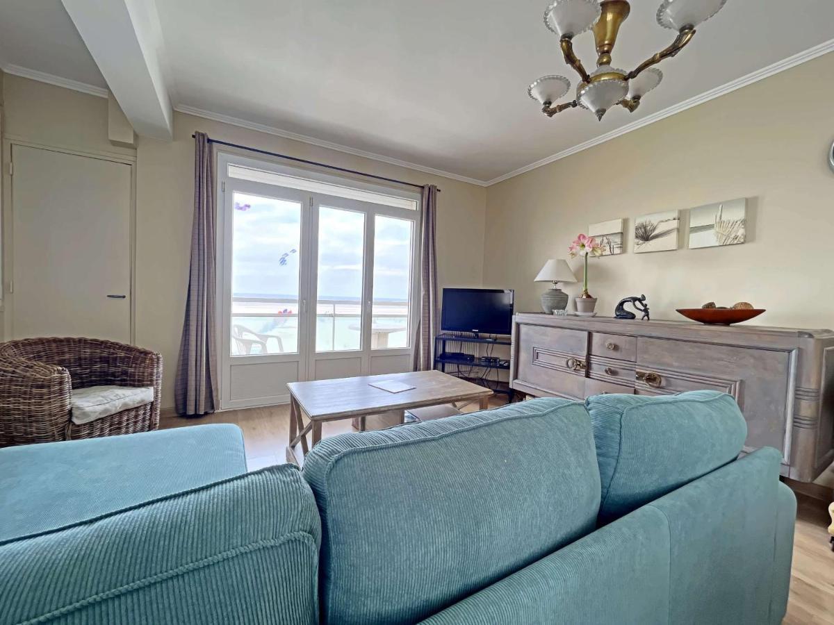 Magnifique T4 Avec Balcon Et Garage A Berck-Plage - Fr-1-646-48 المظهر الخارجي الصورة